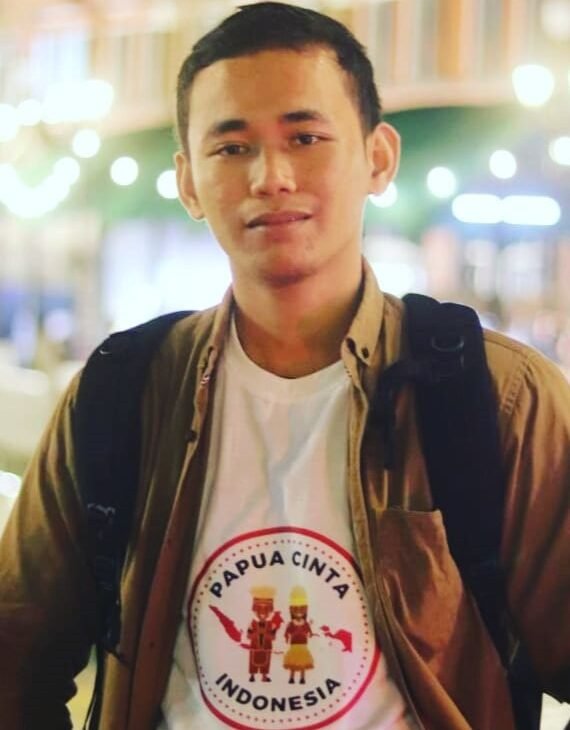 Hasrullah (Potrait) Hasrullah (Potrait)
